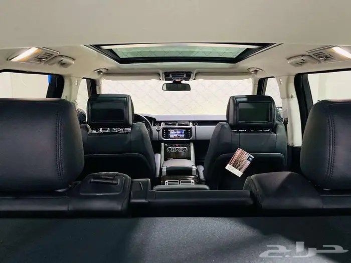 رنج روفر 2016 ممشى قليل 15