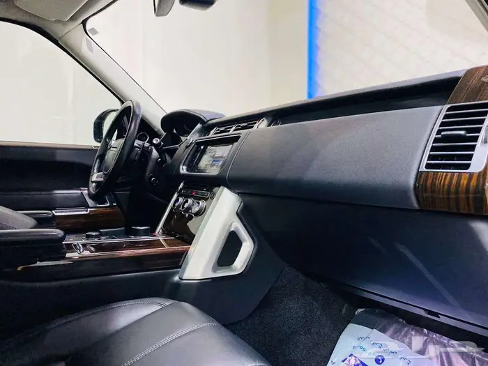 رنج روفر 2016 ممشى قليل 20