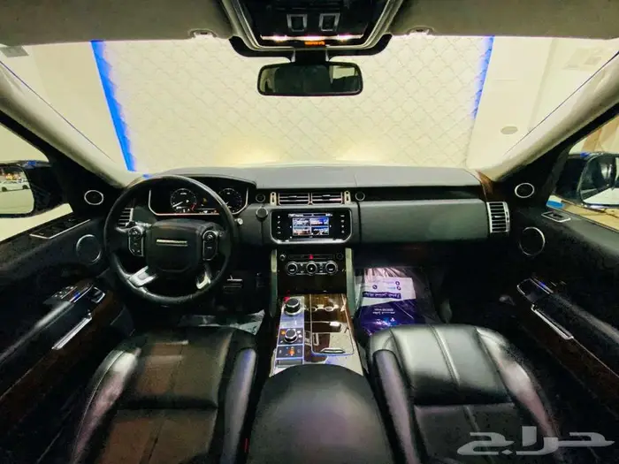 رنج روفر 2016 ممشى قليل 14