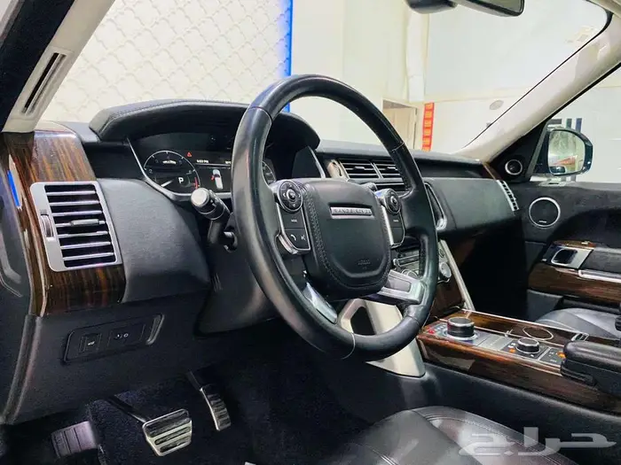 رنج روفر 2016 ممشى قليل 17