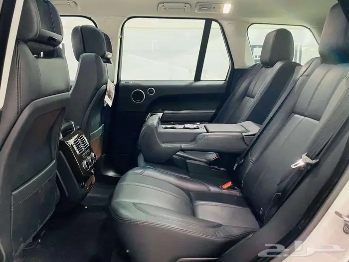 رنج روفر 2016 ممشى قليل 24