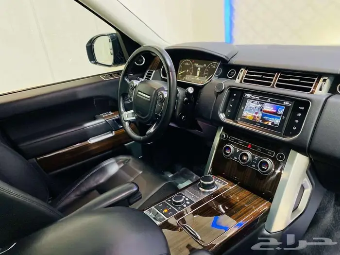 رنج روفر 2016 ممشى قليل 29