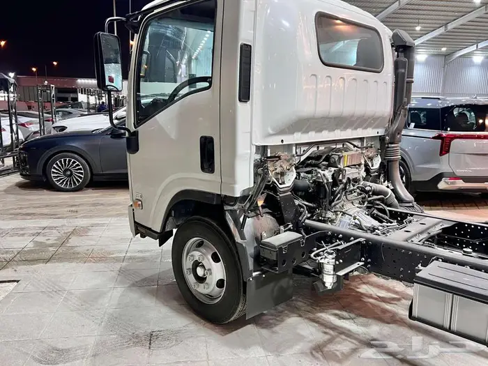 متوفر دينا طن 4-5-6 طن كاش عرض خاص للشركات 1