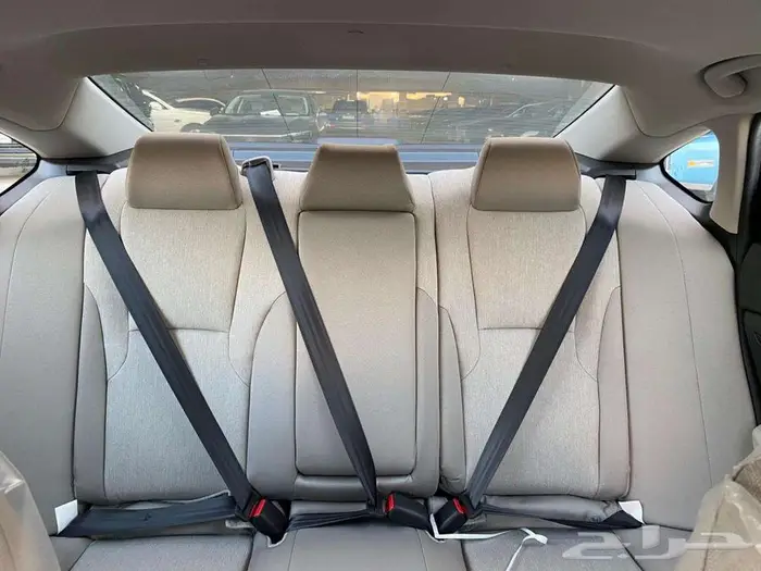 هوندا اكورد EX 2025 نص فل 2025 3