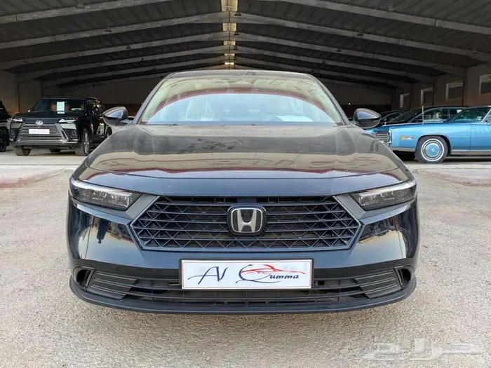 هوندا اكورد EX 2025 نص فل 2025 0