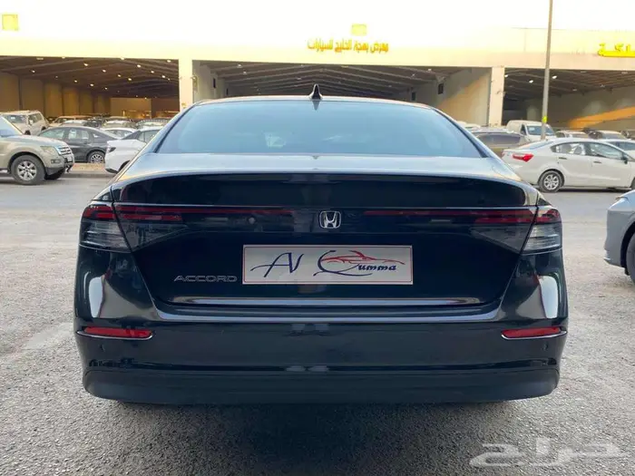 هوندا اكورد EX 2025 نص فل 2025 11