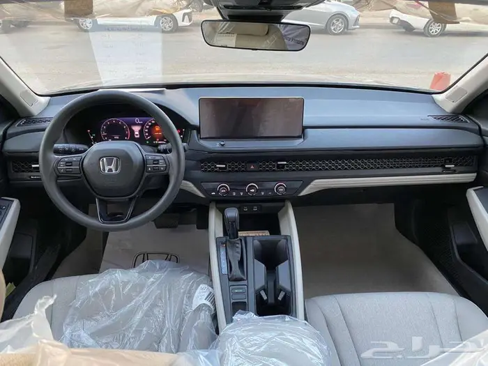 هوندا اكورد EX 2025 نص فل 2025 7
