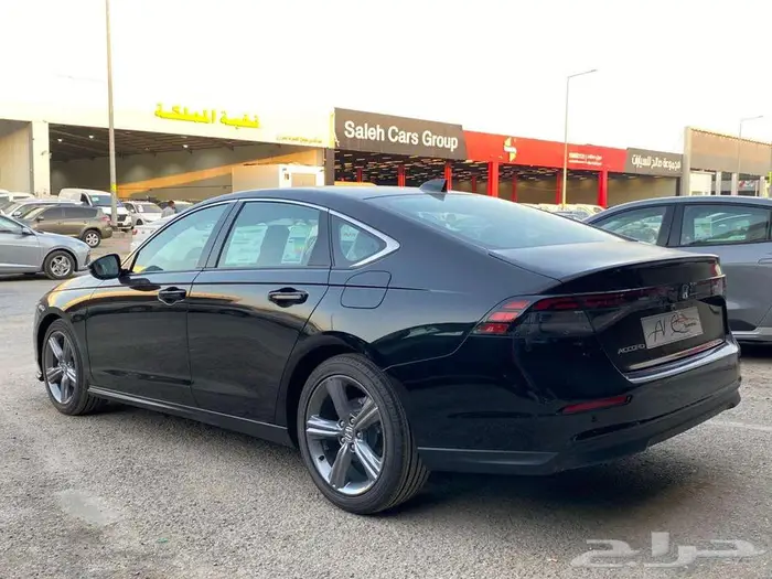 هوندا اكورد EX 2025 نص فل 2025 10