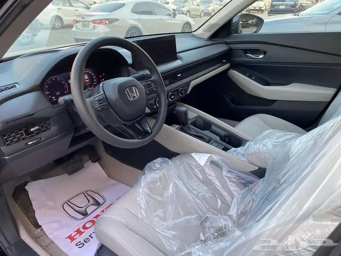 هوندا اكورد EX 2025 نص فل 2025 6