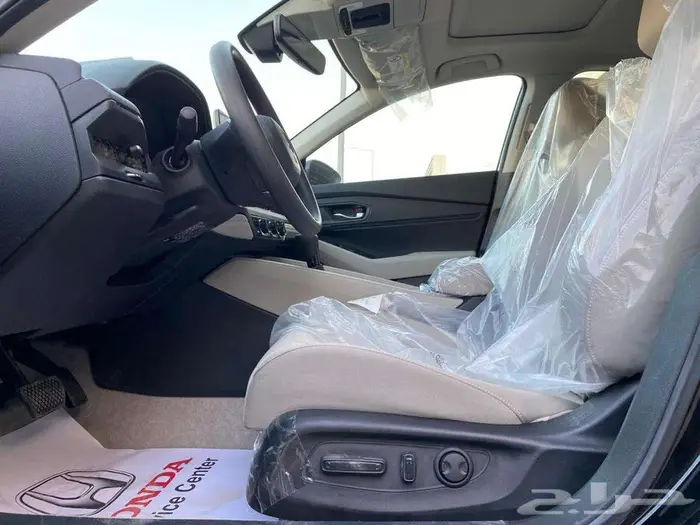 هوندا اكورد EX 2025 نص فل 2025 5