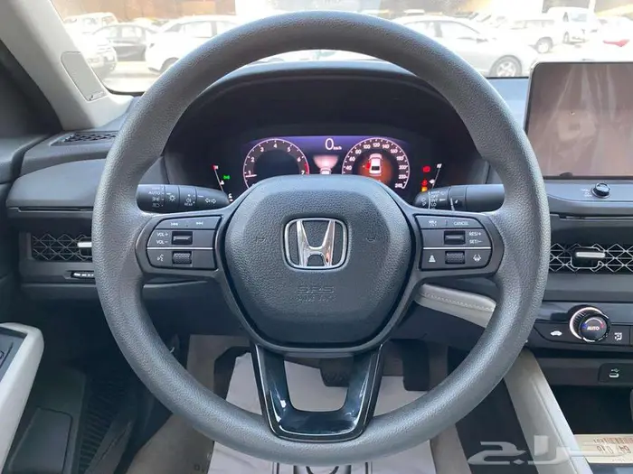 هوندا اكورد EX 2025 نص فل 2025 9