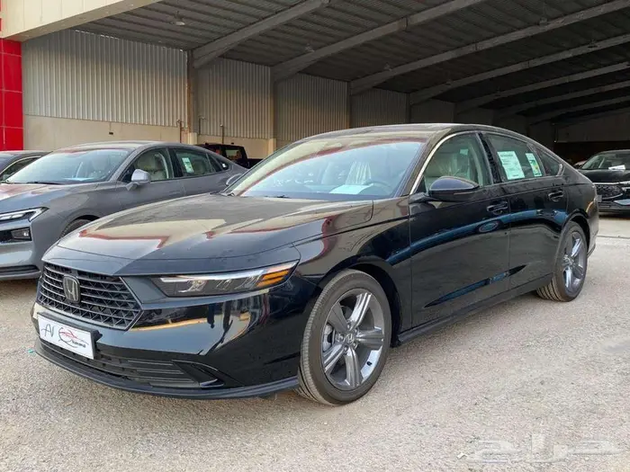 هوندا اكورد EX 2025 نص فل 2025 2