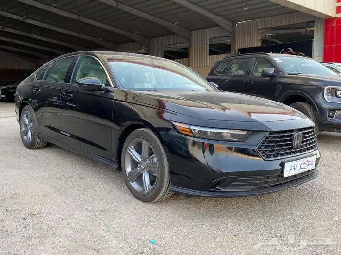 هوندا اكورد EX 2025 نص فل 2025 1