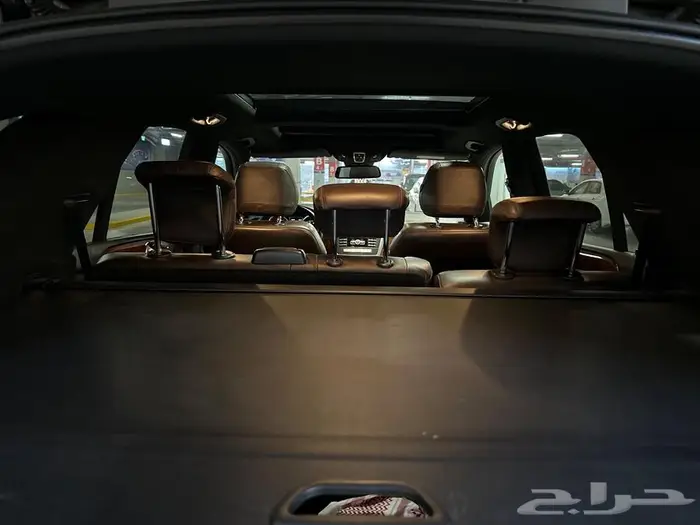 مرسيدس ML350 6