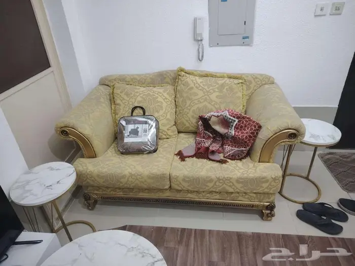 اثاث شقه كامل للبيع 6