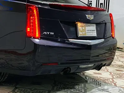 كاديلاك ATS موديل 2015 index