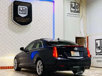 كاديلاك ATS موديل 2015 index