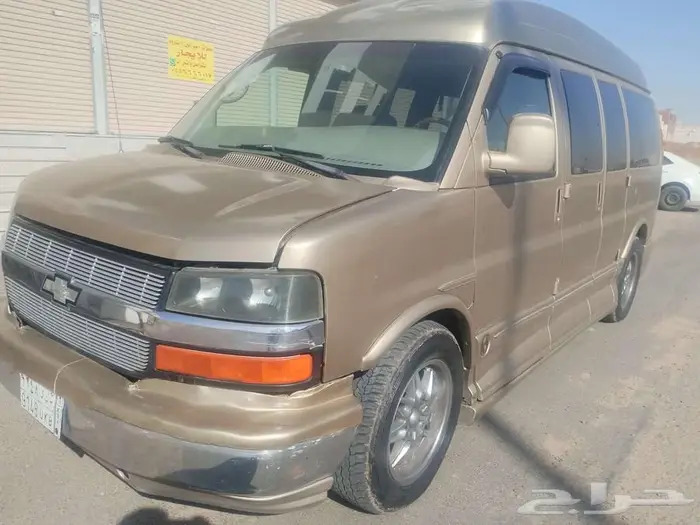 فان شفرولية2007 0