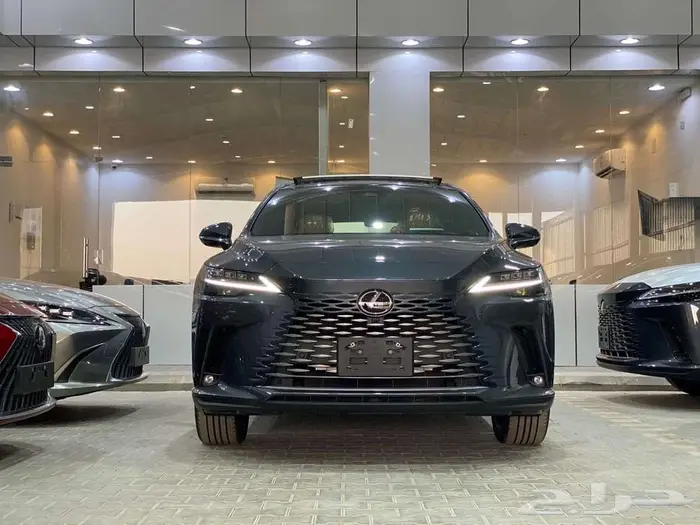 لكزس RX 350 BB بنزين 2025 - ( داخلي جملي ) 8