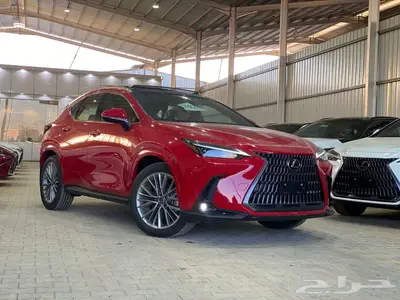 لكزس NX 350 CC موديل 2025 - عرض خاص index