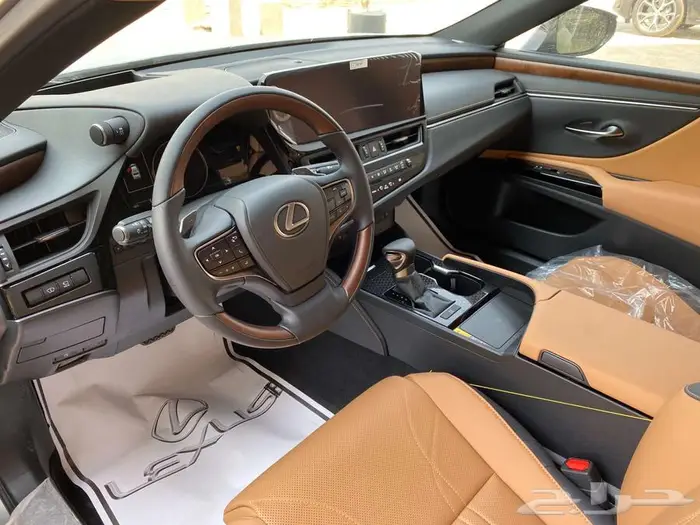 لكزس ES350 CC سعودي 2025 كاش واقساط 12