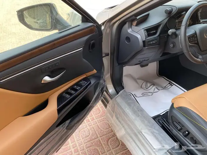 لكزس ES350 CC سعودي 2025 كاش واقساط 13