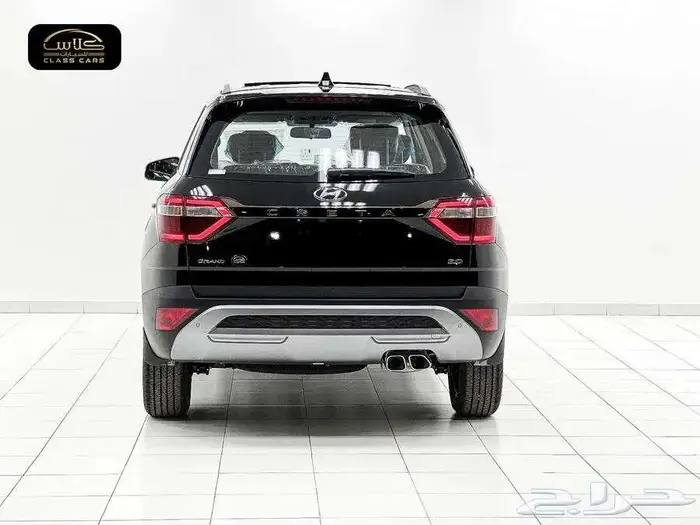 جراند كريتا كومفورت 2024- 88550 ريال شامل الضريبة عرض خاص 12