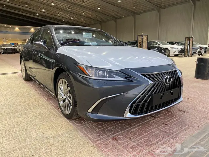 لكزس ES350 CC سعودي 2025 كاش واقساط 8