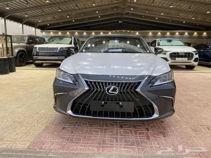 لكزس ES350 CC سعودي 2025 كاش واقساط 7