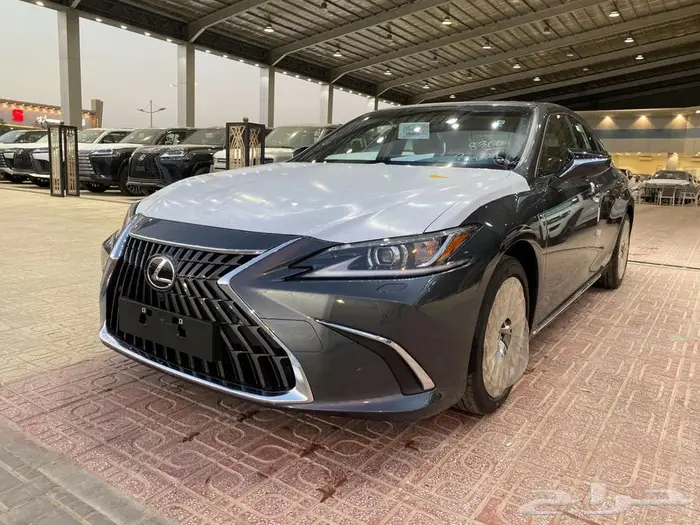 لكزس ES350 CC سعودي 2025 كاش واقساط 11