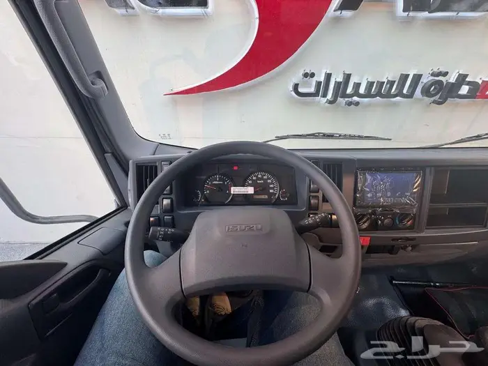 ايسوزو دينا 5 طن شاص 5 م يابانى 2025 كاش وتمويل اسطول 4