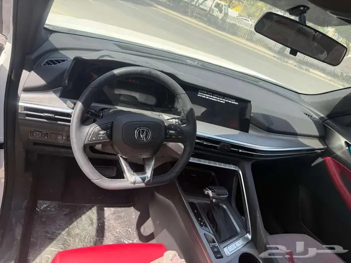 شانجان CS35 فل كامل موديل 2025 بالنقد والتقسيط 7