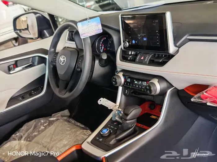 تويوتا راف فور ادفنشر Adventure موديل 2025 28