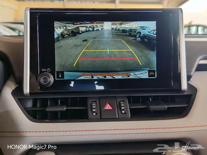 تويوتا راف فور ادفنشر Adventure موديل 2025 5