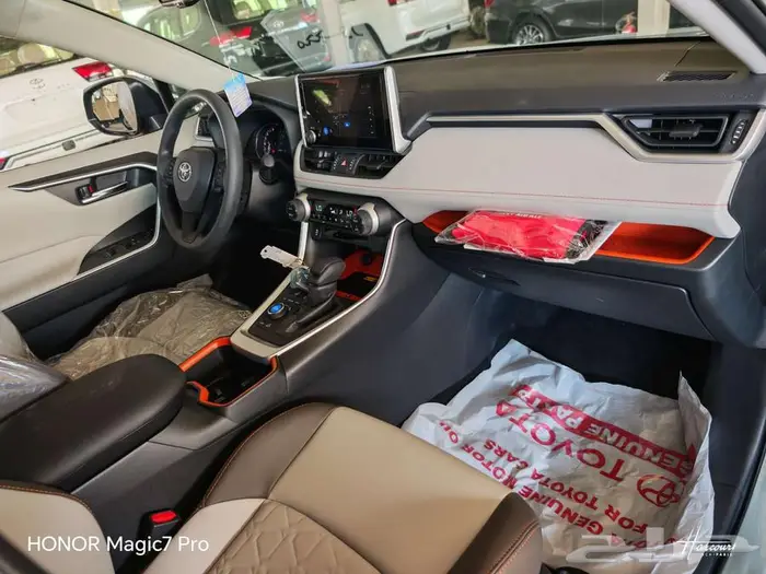 تويوتا راف فور ادفنشر Adventure موديل 2025 32