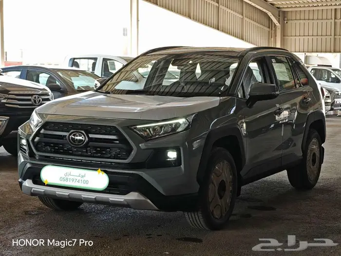 تويوتا راف فور ادفنشر Adventure موديل 2025 33