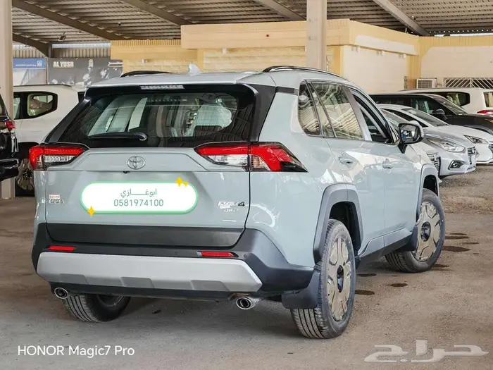 تويوتا راف فور ادفنشر Adventure موديل 2025 22