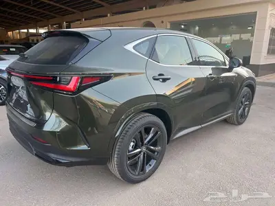 لكزس NX350   ستاندر   موديل 2026 index