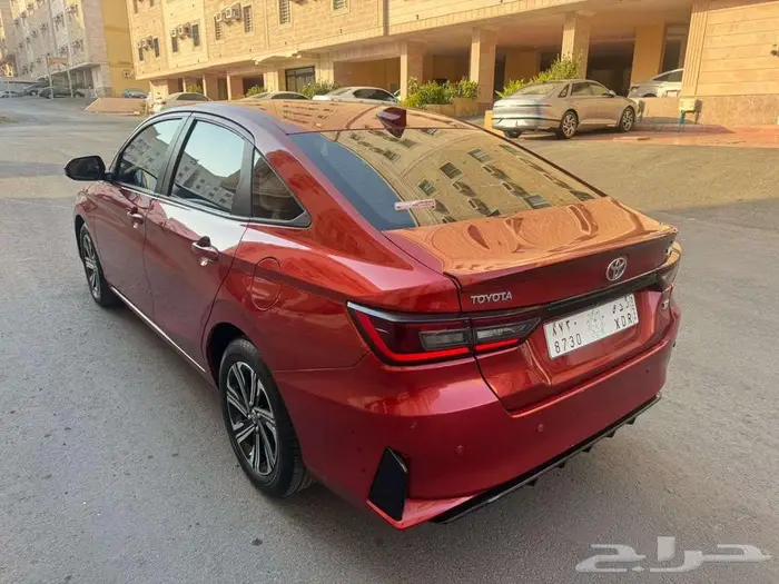يارس 2023 فل كامل بصمة نضيف الحد yx 14