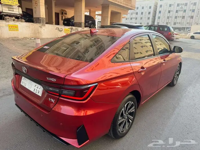 يارس 2023 فل كامل بصمة نضيف الحد yx 27