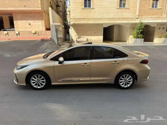 كورلا 2020 فل كامل بقمة النضافة الحد 1.6 cc 7