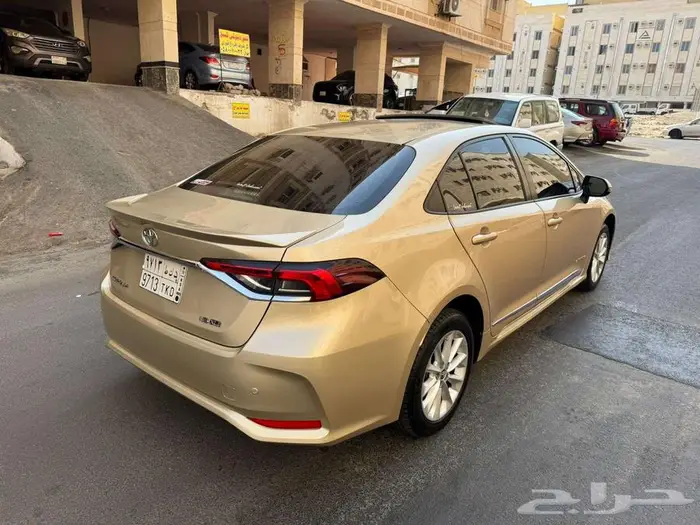 كورلا 2020 فل كامل بقمة النضافة الحد 1.6 cc 14