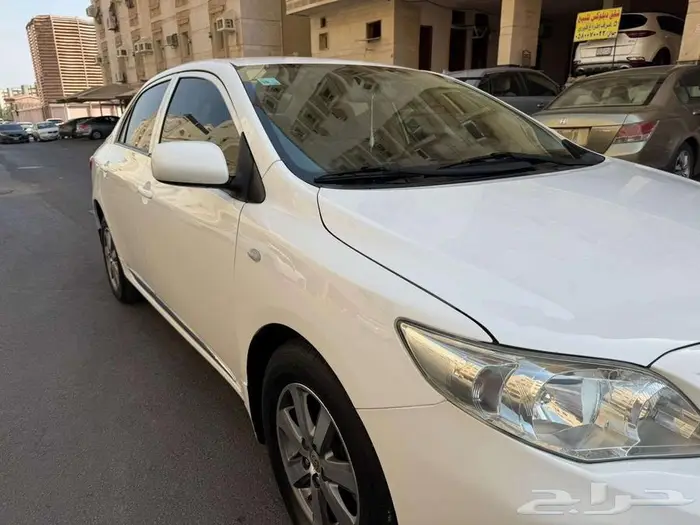 كورلا 2013 نص فل بقمة النضافة الحد ممشى 110 13