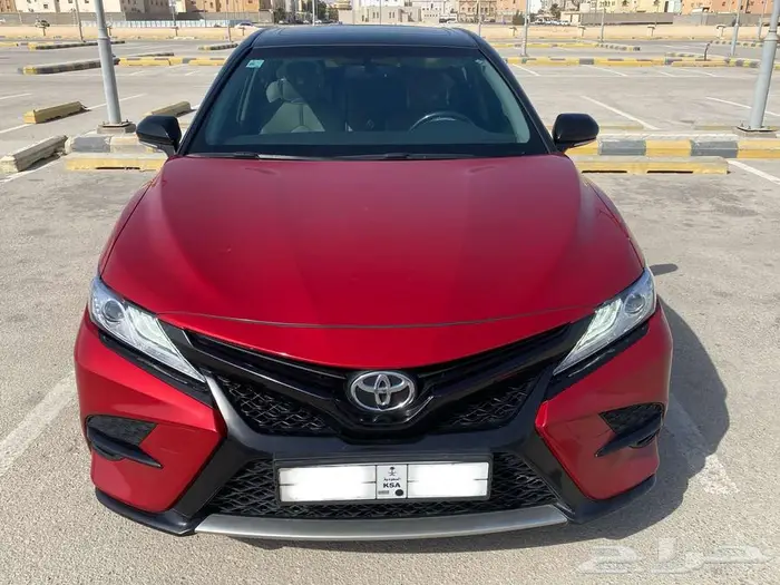 كامري سبورت 6 سلندر SE V6 موديل 2020 2