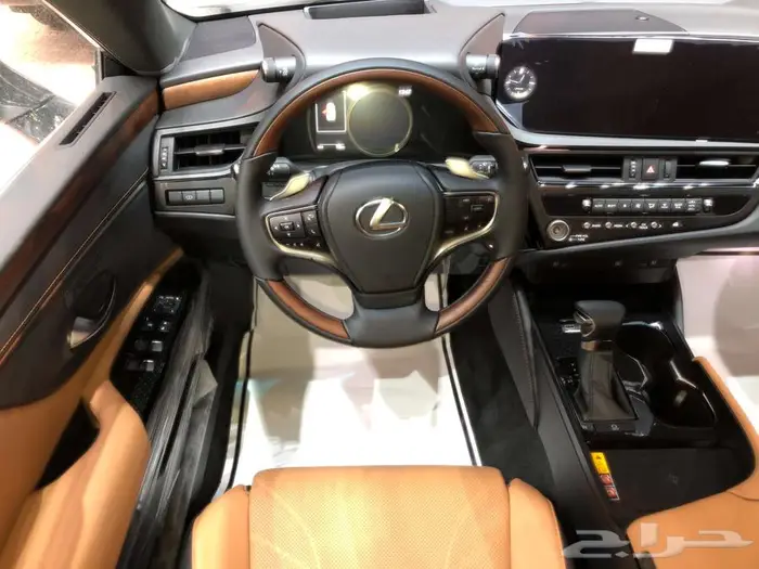 لكزس ES350 CC بريمي 2025 كاش واقساط 8