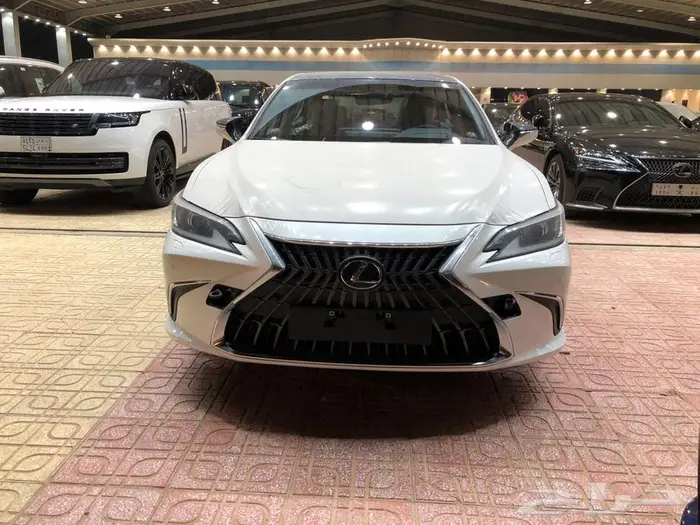 لكزس ES350 CC بريمي 2025 كاش واقساط 0