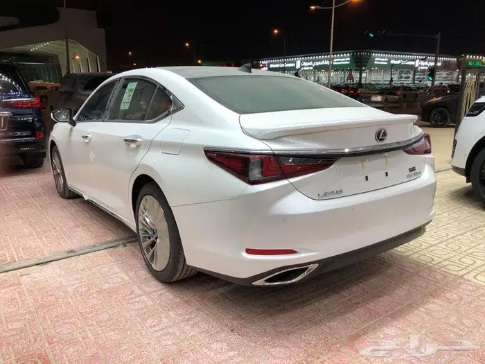 لكزس ES350 CC بريمي 2025 كاش واقساط 10