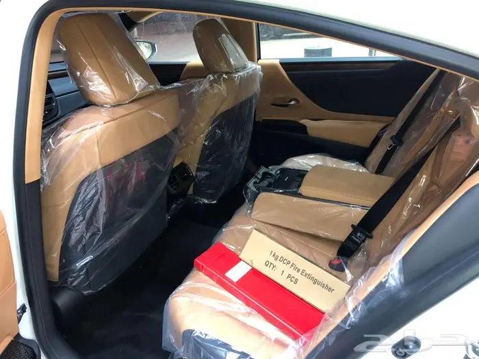 لكزس ES350 CC بريمي 2025 كاش واقساط 6