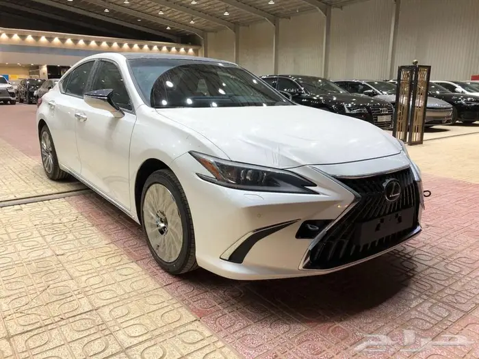 لكزس ES350 CC بريمي 2025 كاش واقساط 3