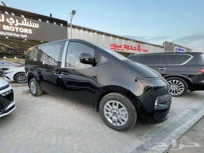 هيونداي ستاريا 2025 9 ركاب كاش قسط ايجار منتهي بالتمليك 1